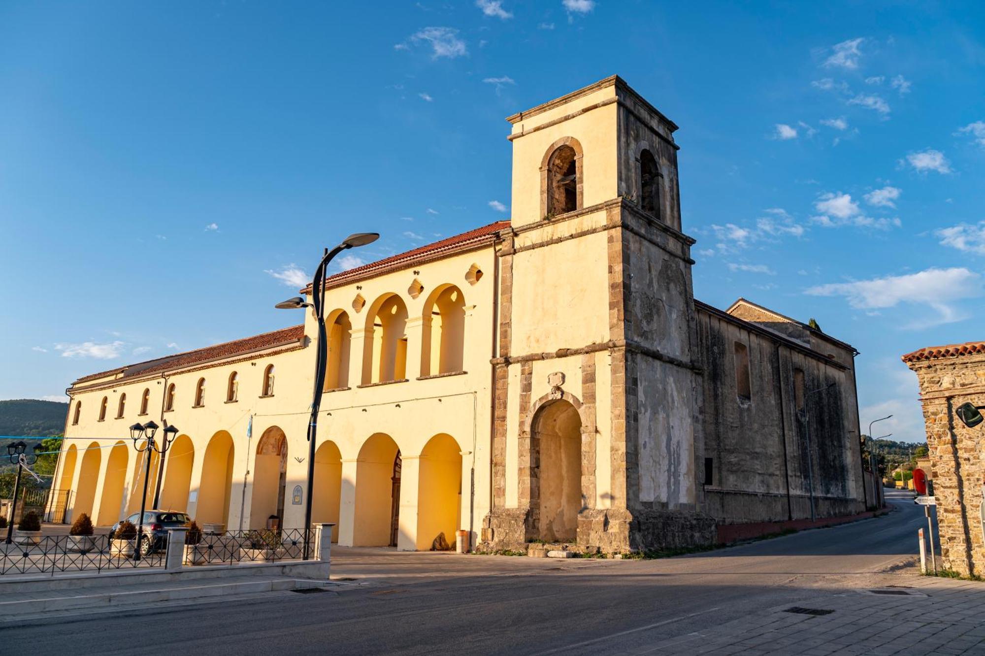 Piazza Laurino Apartments Basic Excursions Alto Cilento Pellegrinaggio Giubilare Bagian luar foto