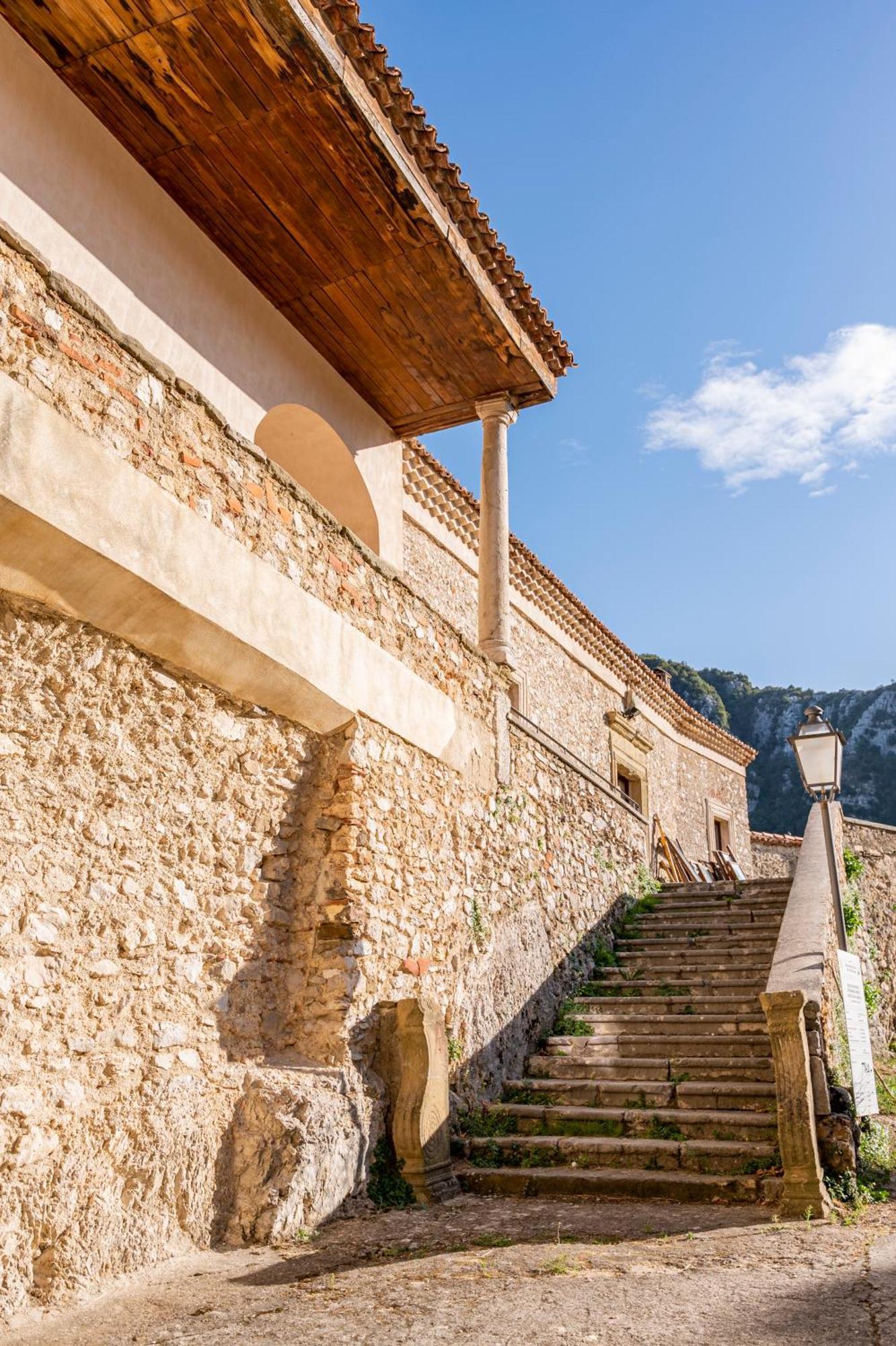 Piazza Laurino Apartments Basic Excursions Alto Cilento Cammino Giubilare Di Santelena Bagian luar foto